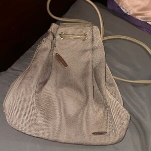 Nine West Beige Women's Backpack